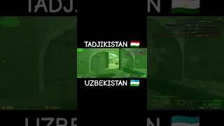 PODERJKA BAPESH TJK UZB #tadjikistan #tjk #uzbekistan #uzb #cs16