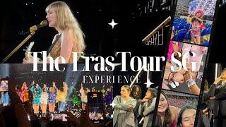 Taylor Swift Eras Tour Singapore | Night 3 | March 4, 2024