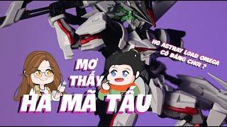 Hà Mã Tấu - TÔI TÌM THẤY CÔ RỒI l LOAD OMEGA ASTRAY CÓ ĐÁNG CHƠI ? l Gunpla Debut VN review