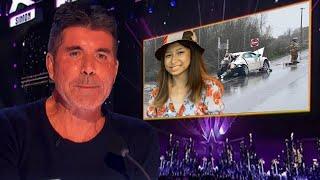 Simon Cowell Breaks Down in TEARS after what Happened to Celine Tam