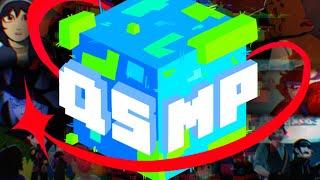 THE QSMP STORY || Complete animation collab