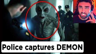  Ghost Hunter Almost DIES‼️ - Scary Videos, Ghosts Caught on Camera, Tiktoks, Nukes Top 5 Reaction