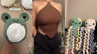 TIKTOK CROCHET COMPILATION #11 