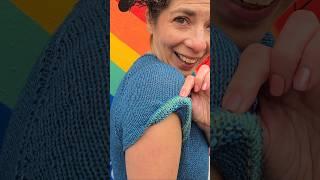 Here's Ceci T — I'm so glad to finally share this multi-season sweater with you!