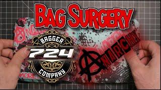 724 Bagger Co. Anarchy X - Bag Surgery