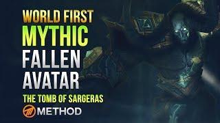 Method VS Fallen Avatar WORLD FIRST Mythic