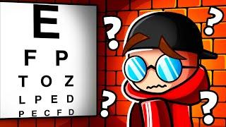 We Took A Roblox Eye Test..