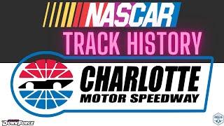 The History of Charlotte Motor Speedway