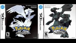 Pokemon Black & White: Unova Wild Battle Remix