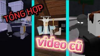 Tổng hợp những video trên kênh cũ (zunnidergamer) của tui