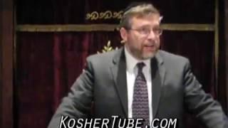 Rabbi Daniel Korobkin Explores Koheles Through the Eyes of The RAMBAN Part 1 - 2013 01 16 Koshertube