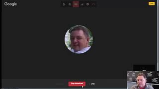 Google Hangouts On Air Live Streamed on YouTube - Demonstration