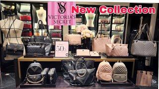 VICTORIA'S SECRET BAGS AND FRAGRANCE  MISTS NEW COLLECTION SALE 50%OFF  NOVEMBER 2022