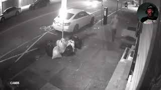 worst murders caught on cam