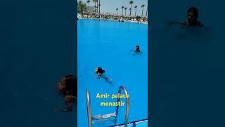 hôtel amir palace Monastir tunisia