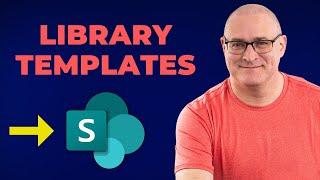 Create a new SharePoint Document Library using Library Templates