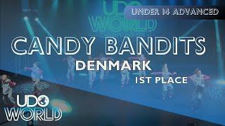 Candy Bandits | Under 14 Advanced 1st Place | UDO World Championships 2024