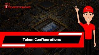 Configurations for web3 tokens & NFTs