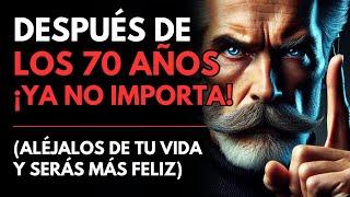 19 COSAS QUE NO TIENEN SENTIDO DESPUÉS DE LOS 70 AÑOS! - Sabiduría para vivir