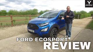 FORD ECOSPORT; Family car; Great Value; Comfortable: NEW FORD ECOSPORT Review & Road Test