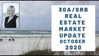 Santa Rosa Beach, FL Market Update Oct  2020