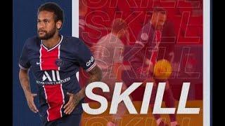 Neymar JR driblinglar, gollar, Skillari,