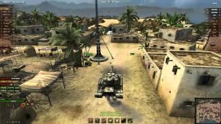 World Of Tanks, T110E4