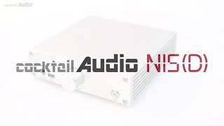 Руководство пользователя Cocktail Audio N15D