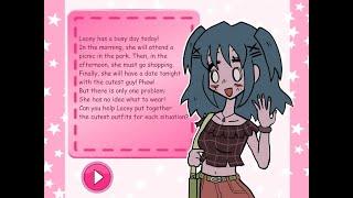 lacey's wardrobe - lost 2006 flash game