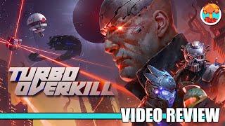 Review: Turbo Overkill (PlayStation 4/5, Xbox Series X & Switch) - Defunct Games