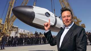 Elon Musk: ''I'm Revealing My Super Sonic Space Jet TODAY!''