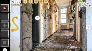 Escape From Cambridge Military Hospital By EightGames WalkThrough