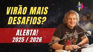 ALERTA! 2025 / 2026 - Nilton Schutz | Rádio Vibe Mundial