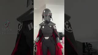 SECOND SISTER COSPLAY // JEDI FALLEN ORDER