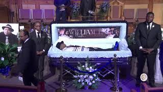 Celebration of Life for Bishop William L. Walker Sr