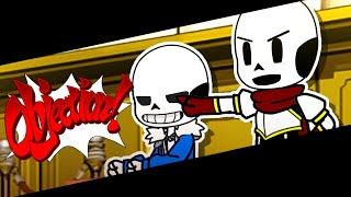 OBJECTION! | Undertale