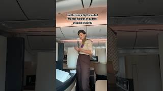 How to take a good picture while traveling? Here is my life hack     #cabincrew #flightattendant