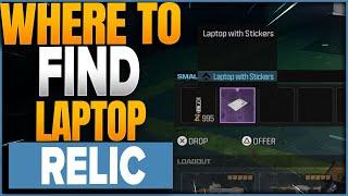 How To Get The Laptop Relic In COD MWZ (Two Methods)