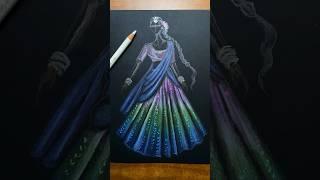 Comment more designs to try  #artstudiobysrabani #fashionillustration