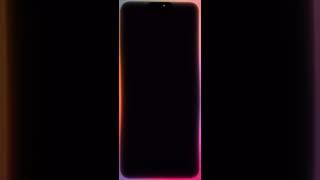 Apple Intelligence Glow Animation