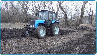 ЛУЧШЕ ПЛОХО ВСПАХАТЬ ОСЕНЬЮ ЧЕМ ХОРОШО ВЕСНОЙ, ЖИЗНЬ В ДЕРЕВНЕ