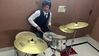 Buddy Rich style Drum Solo|Jazz Drums by DS Percussion Maniac