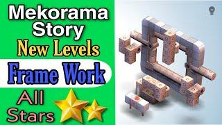 Mekorama- Frame Work all-stars | Mekorama gameplay | mekorama walkthrough | Invincible Sigog