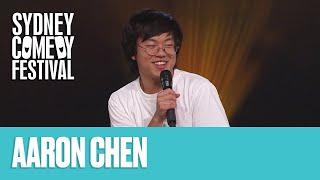 How I've Been Messing With The My Dad | Aaron Chen | Sydney Comedy Festival