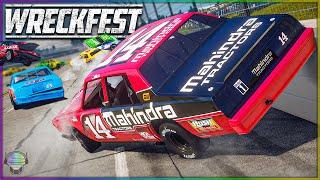 ULTRA DEGA SURVIVAL CHALLENGE ENCORE! | Wreckfest