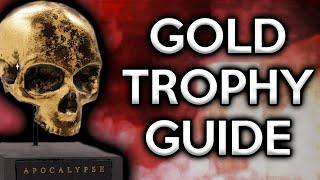 *NEW* Gold Trophy Apocalypse Guide | Phasmophobia