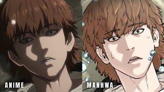 Anime VS Manhwa - Viral Hit Season 1 Episode 8