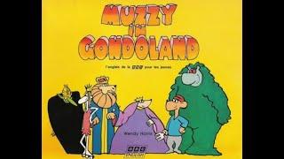 Muzzy in Gondoland 6 серия