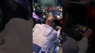 Big Boy and Snoop Dogg in the mothership! #snoopdogg #hiphop #deathrowrecords