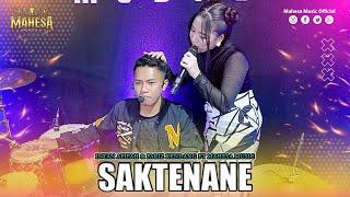 INTAN AFIFAH FT FARIZ KENDANG - SAKTENANE I Mahesa Music